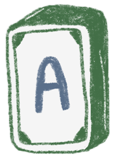A