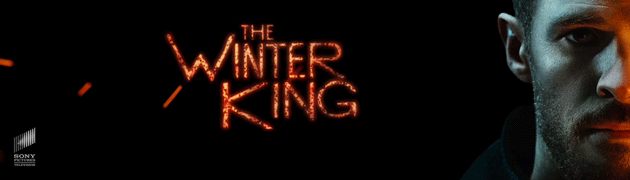 The Winter King email signature