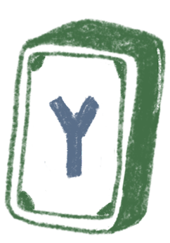 Y