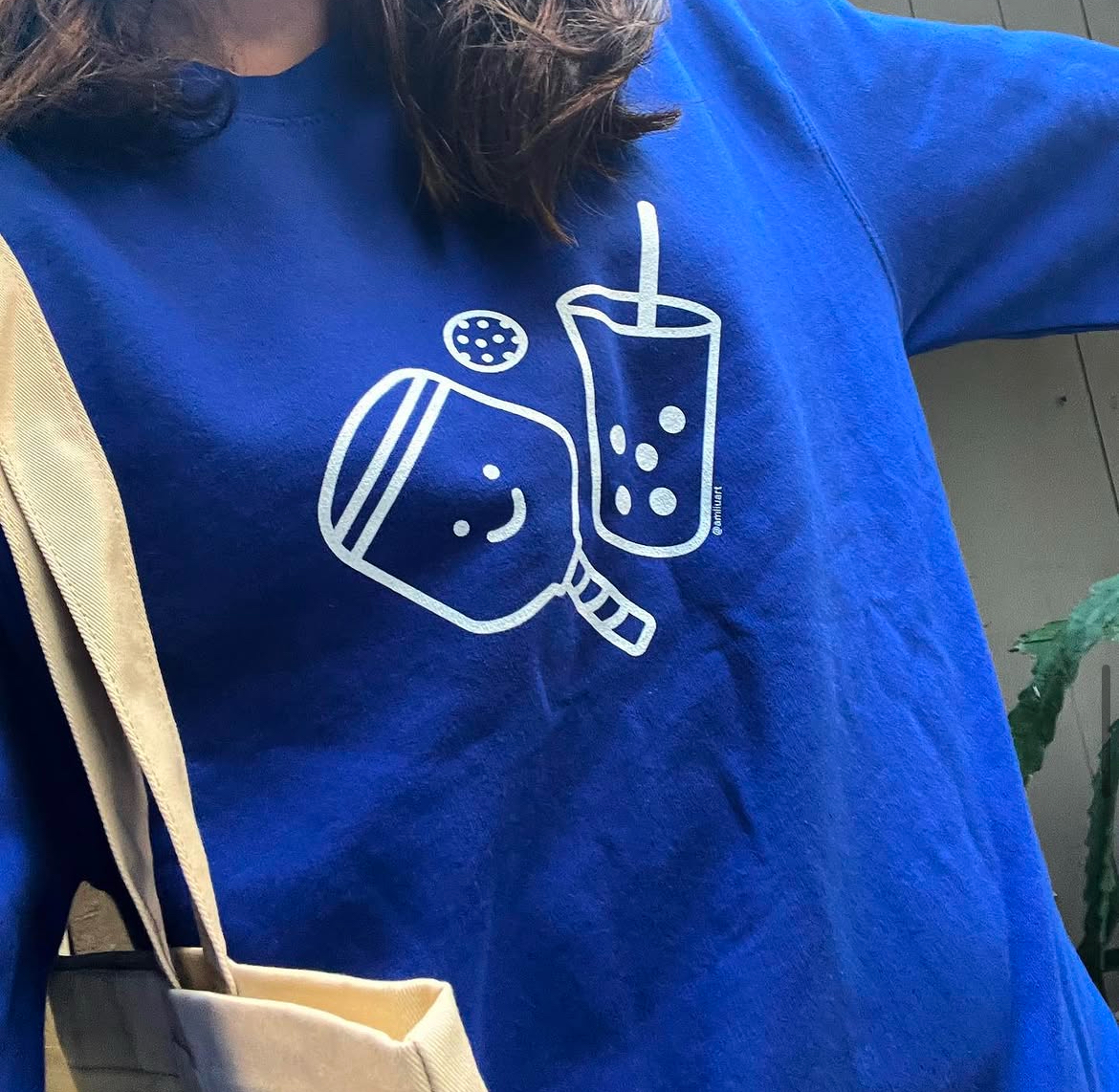 Pickleball merch t-shirt